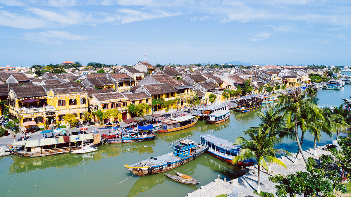Đẩy mạnh liên kết du lịch 05 địa phương: Quảng Nam - Đà Nẵng - Thừa Thiên Huế - Quảng Trị - Quảng Bình - Ảnh 2.