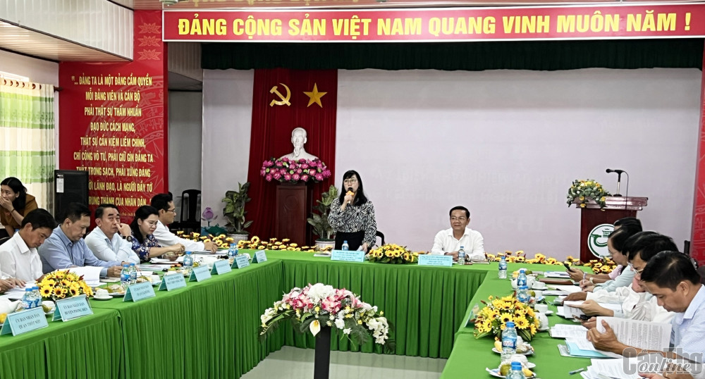 Cần Thơ: Tăng cường công tác quản lý nhà nước về phát triển du lịch trên địa bàn thành phố - Ảnh 1.