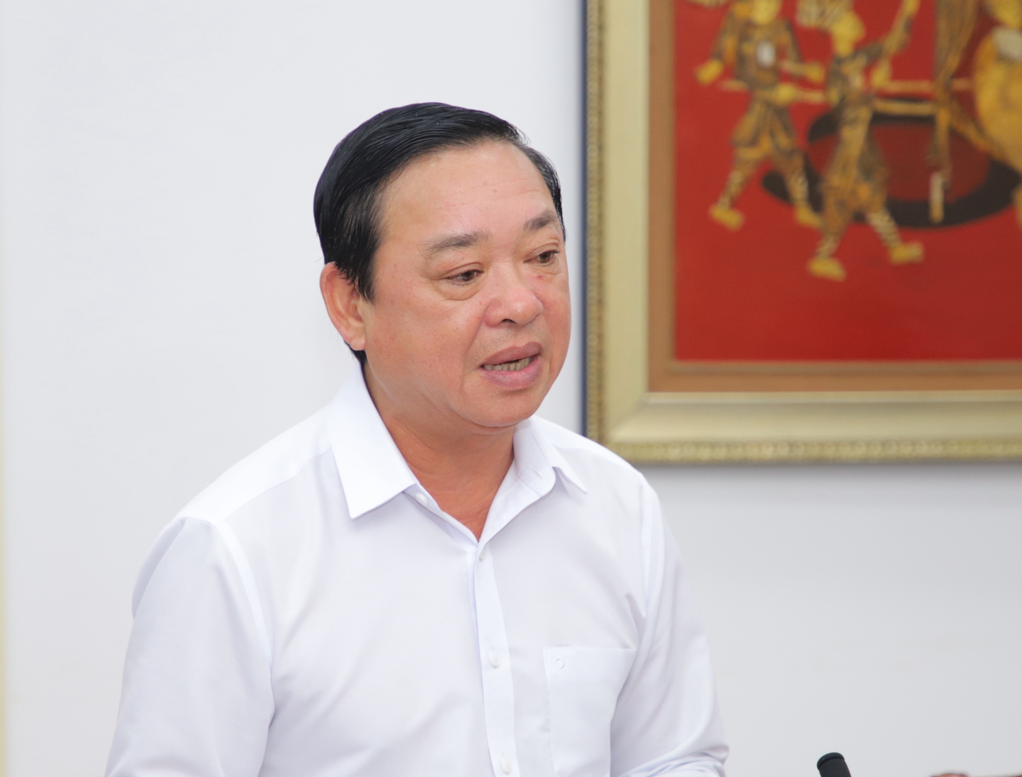 Bộ trưởng Nguyễn Văn Hùng: Tổ chức Năm Du lịch quốc gia 2023 &quot;gọn và tinh&quot; nhưng đảm bảo chất lượng - Ảnh 2.
