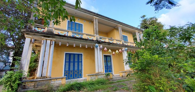 Ngôi nhà cũ của bà Từ Cung sẽ trở thành nơi giáo dục di sản - Ảnh 2.