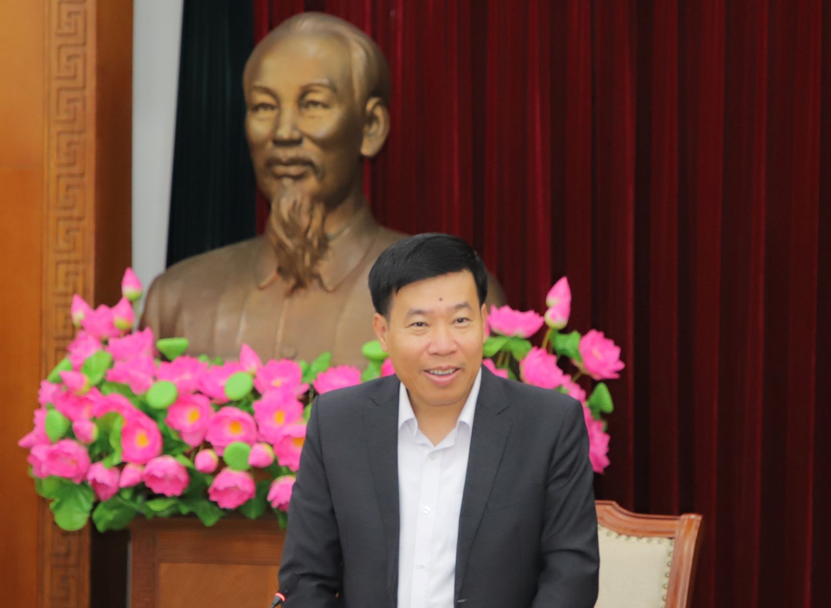 Bộ trưởng Nguyễn Văn Hùng: &quot;Công nhận di tích, di sản đã khó, bảo tồn, phát huy được nó còn khó hơn&quot; - Ảnh 3.
