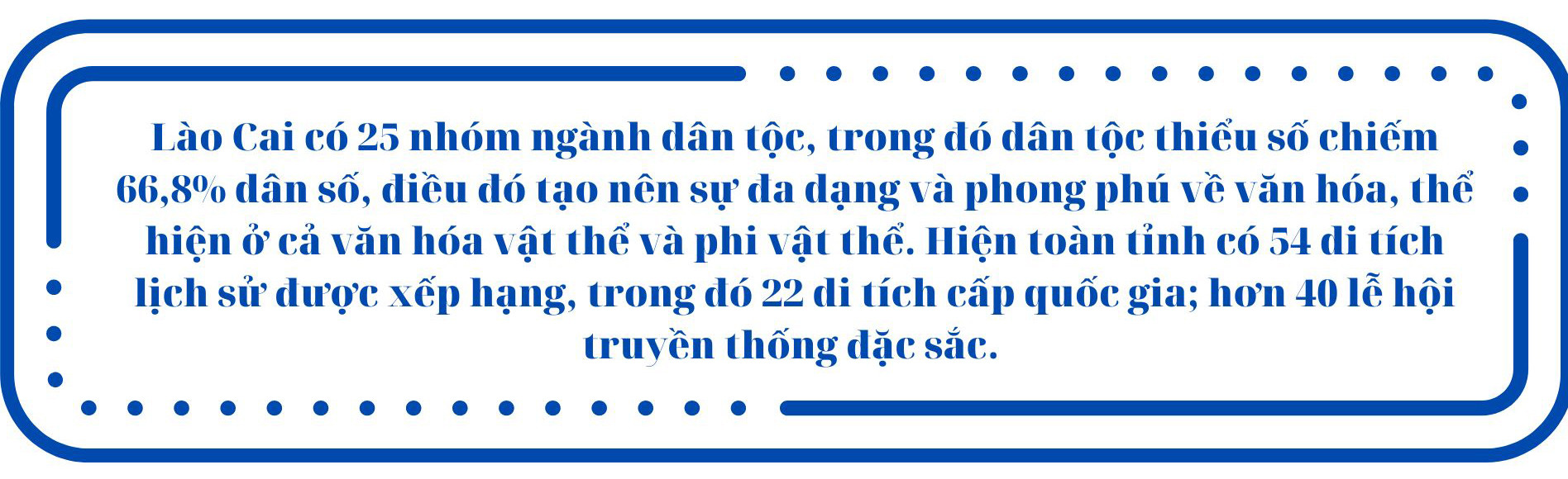 Lào Cai: Văn hóa bản địa - “thỏi nam châm” hút du khách - Ảnh 5.