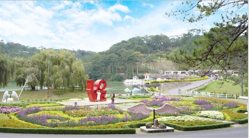 Lâm Đồng công nhận 2 khu du lịch cấp tỉnh - Ảnh 1.