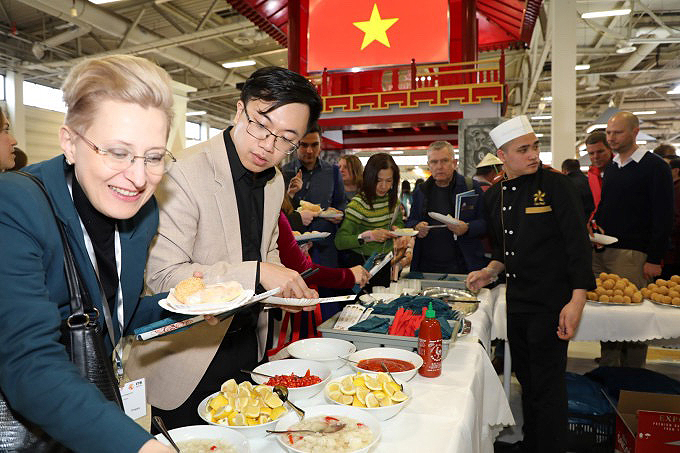 Từ ITB Berlin 2023: Việt Nam tràn đầy sức sống, sẵn sàng chào đón du khách quốc tế quay lại để có trải nghiệm trọn vẹn - Ảnh 14.