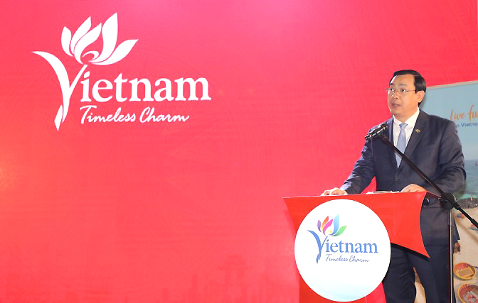 Ấn tượng Du lịch Việt Nam tại Hội chợ ITB Berlin 2023! - Ảnh 3.
