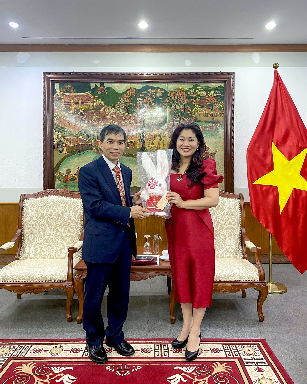 Trung Quốc đưa Việt Nam vào danh sách thí điểm mở cửa du lịch theo đoàn từ 15/3 - Ảnh 1.