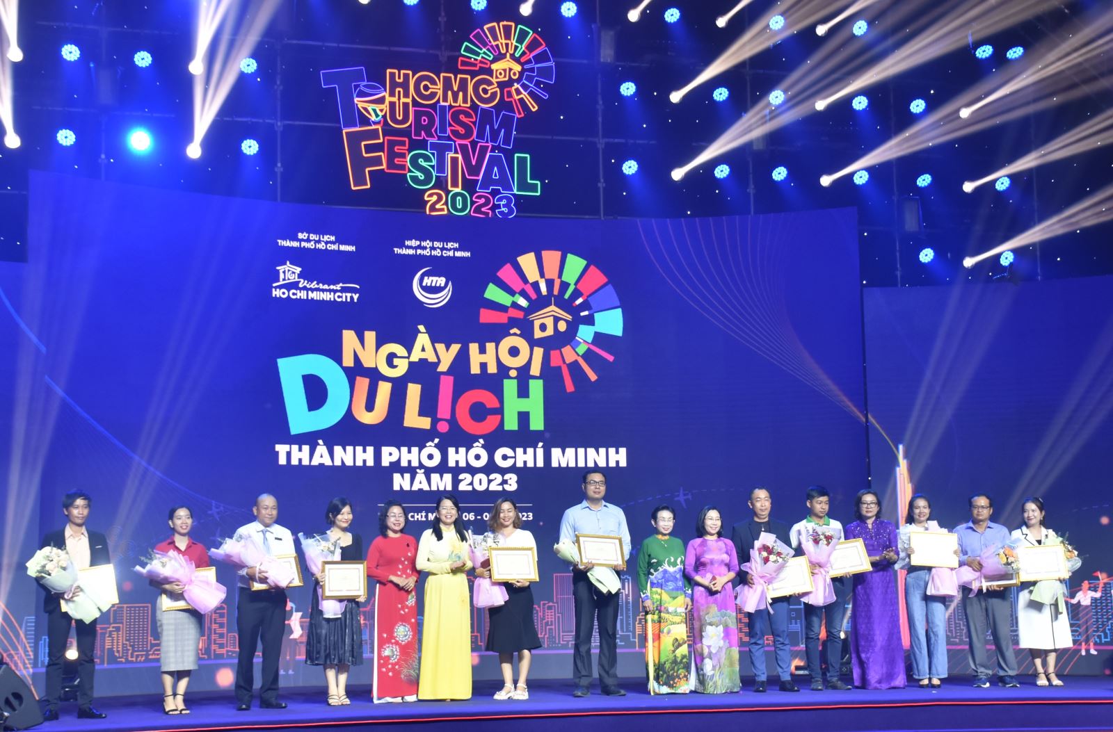 Ngày hội Du lịch TP Hồ Chí Minh thu hút 190.000 lượt khách tham gia - Ảnh 5.