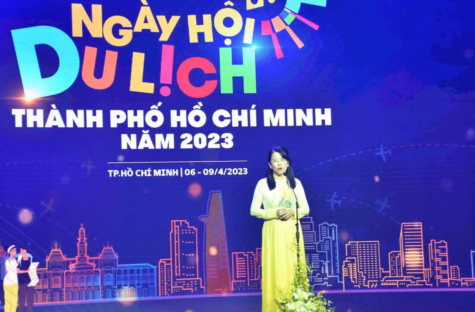 Ngày hội Du lịch TP Hồ Chí Minh thu hút 190.000 lượt khách tham gia - Ảnh 1.