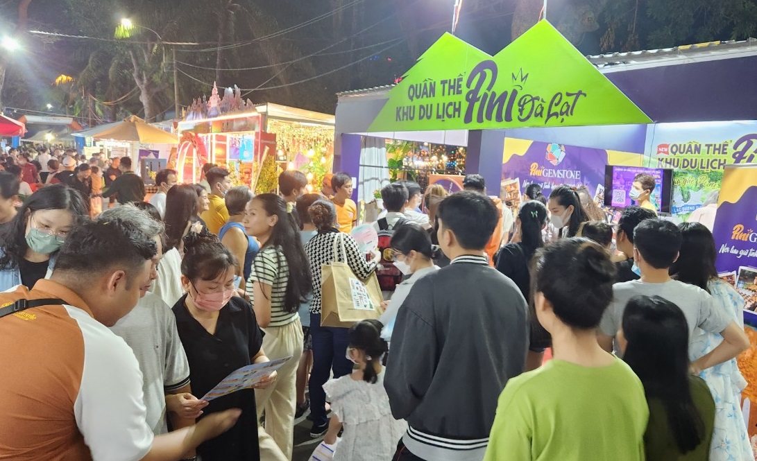 Ngày hội Du lịch TP Hồ Chí Minh thu hút 190.000 lượt khách tham gia - Ảnh 2.