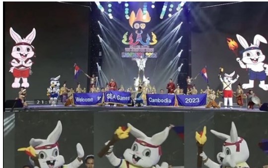 SEA Games 32: Campuchia đã sẵn sàng cho một kỳ đại hội thành công - Ảnh 1.