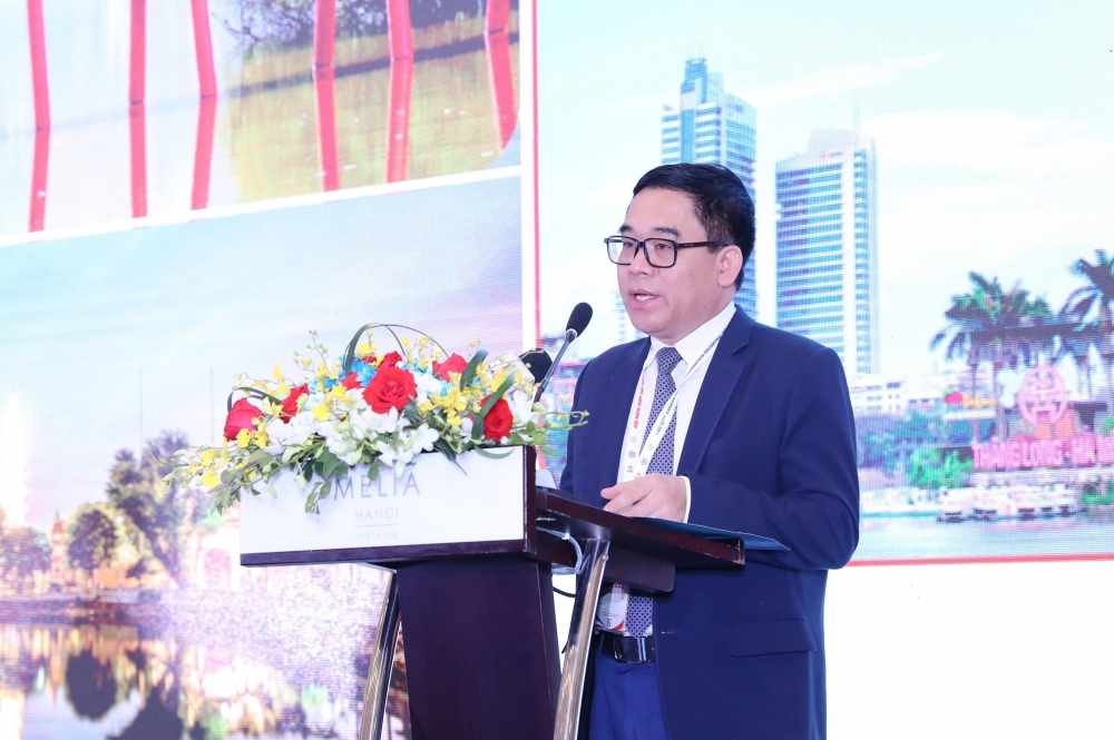 Thúc đẩy hợp tác lĩnh vực Văn hóa, Di sản và Du lịch giữa Việt Nam - Pháp - Ảnh 2.
