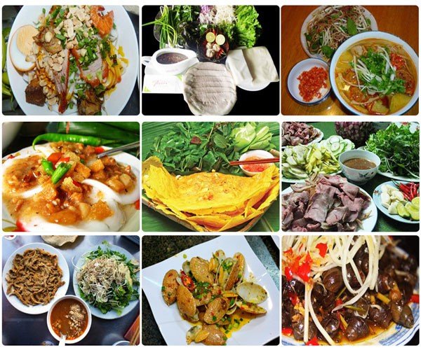 Đà Nẵng: Phát triển ẩm thực thành sản phẩm du lịch đặc sắc - Ảnh 1.