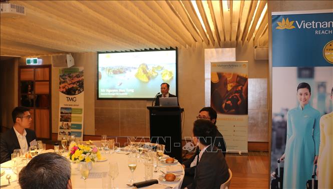 Thúc đẩy thương mại và du lịch Việt Nam tại Australia - Ảnh 2.