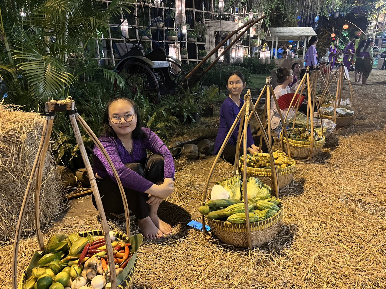 TP Hồ Chí Minh: Hơn 350 món ăn quy tụ tại lễ hội ẩm thực, món ngon - Ảnh 4.