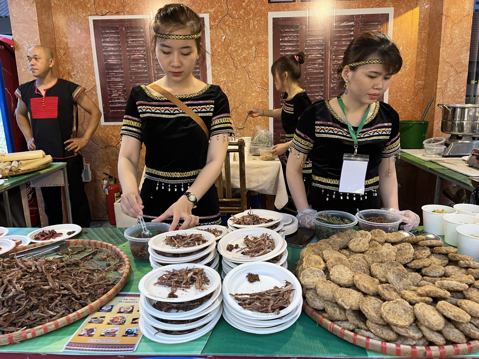 TP Hồ Chí Minh: Hơn 350 món ăn quy tụ tại lễ hội ẩm thực, món ngon - Ảnh 5.