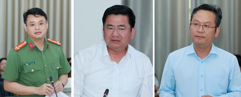 Chủ tịch UBND tỉnh Lào Cai: Cần linh hoạt tháo gỡ khó khăn cho các doanh nghiệp du lịch - Ảnh 3.