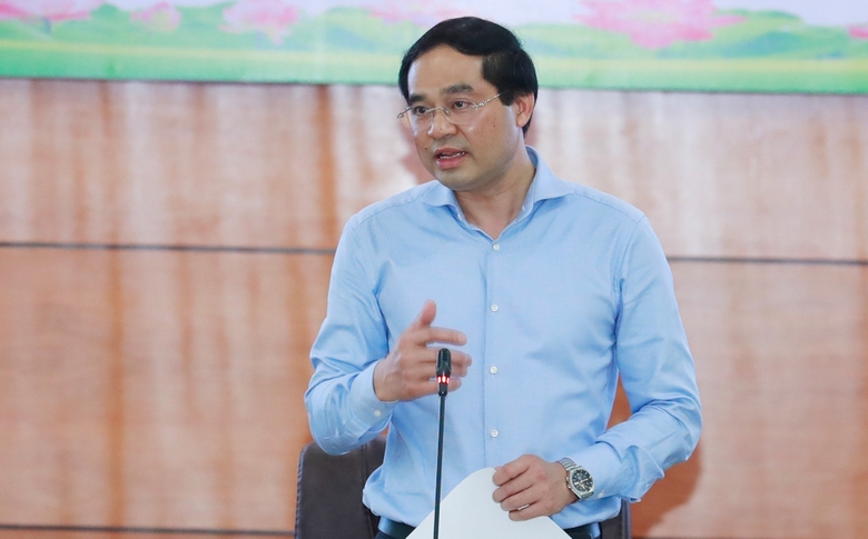 Chủ tịch UBND tỉnh Lào Cai: Cần linh hoạt tháo gỡ khó khăn cho các doanh nghiệp du lịch - Ảnh 4.