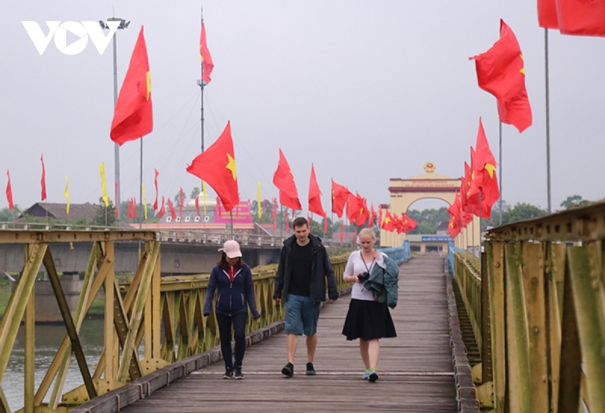 Nhiều hoạt động văn hóa du lịch dịp lễ 30/4 và 1/5 ở Quảng Trị - Ảnh 2.