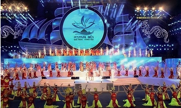 Festival Biển Nha Trang - Khánh Hoà 2023: Khát vọng vươn lên phát triển - Ảnh 1.