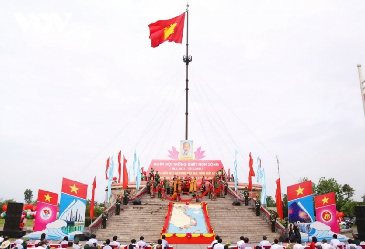 Nhiều hoạt động văn hóa du lịch dịp lễ 30/4 và 1/5 ở Quảng Trị - Ảnh 1.