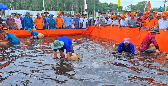 Nhiều hoạt động hấp dẫn trong chuỗi sự kiện 'Cà Mau - Điểm đến 2023' - Ảnh 2.