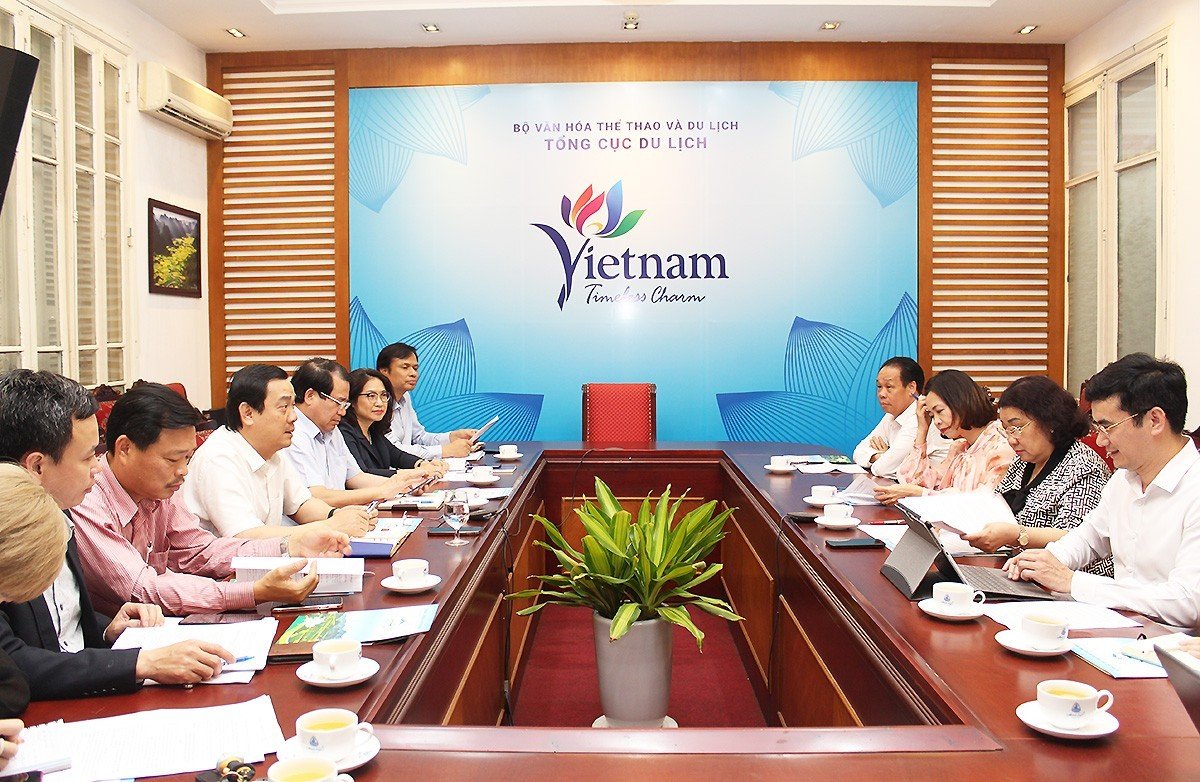 Tổng cục Du lịch làm việc với UBND tỉnh Sơn La về hỗ trợ phát triển du lịch tỉnh - Ảnh 4.