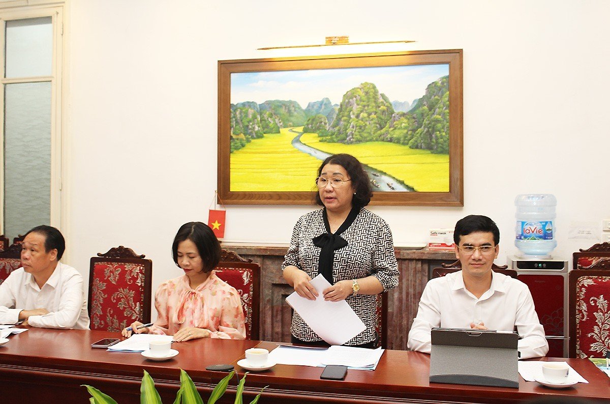 Tổng cục Du lịch làm việc với UBND tỉnh Sơn La về hỗ trợ phát triển du lịch tỉnh - Ảnh 8.