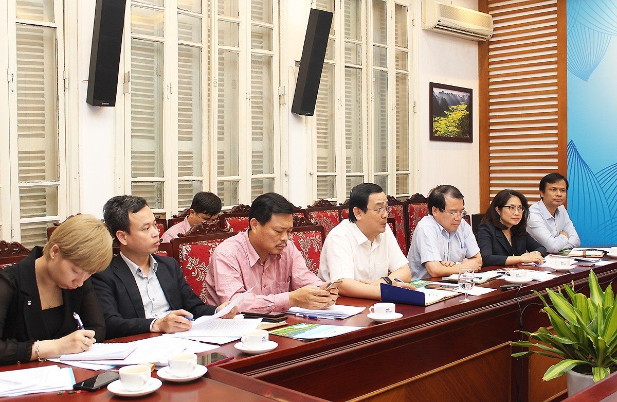 Tổng cục Du lịch làm việc với UBND tỉnh Sơn La về hỗ trợ phát triển du lịch tỉnh - Ảnh 2.