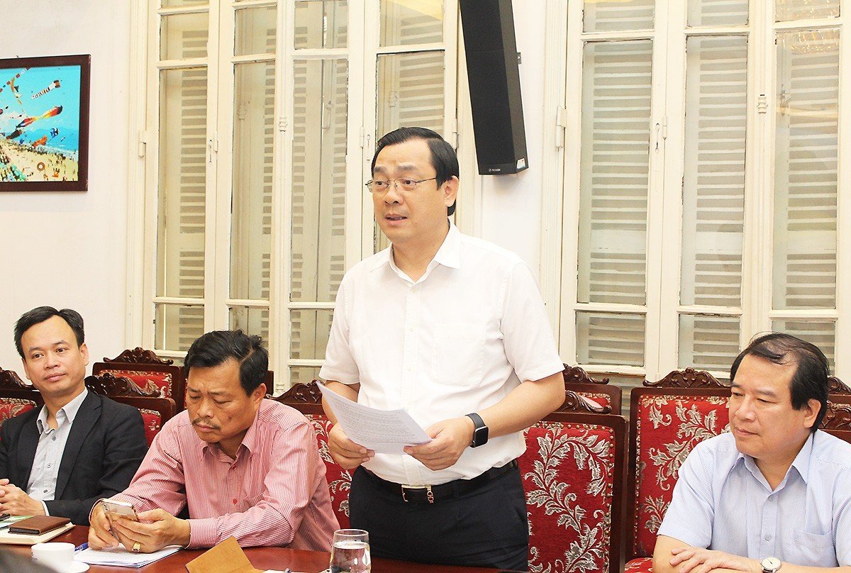 Tổng cục Du lịch làm việc với UBND tỉnh Sơn La về hỗ trợ phát triển du lịch tỉnh - Ảnh 1.