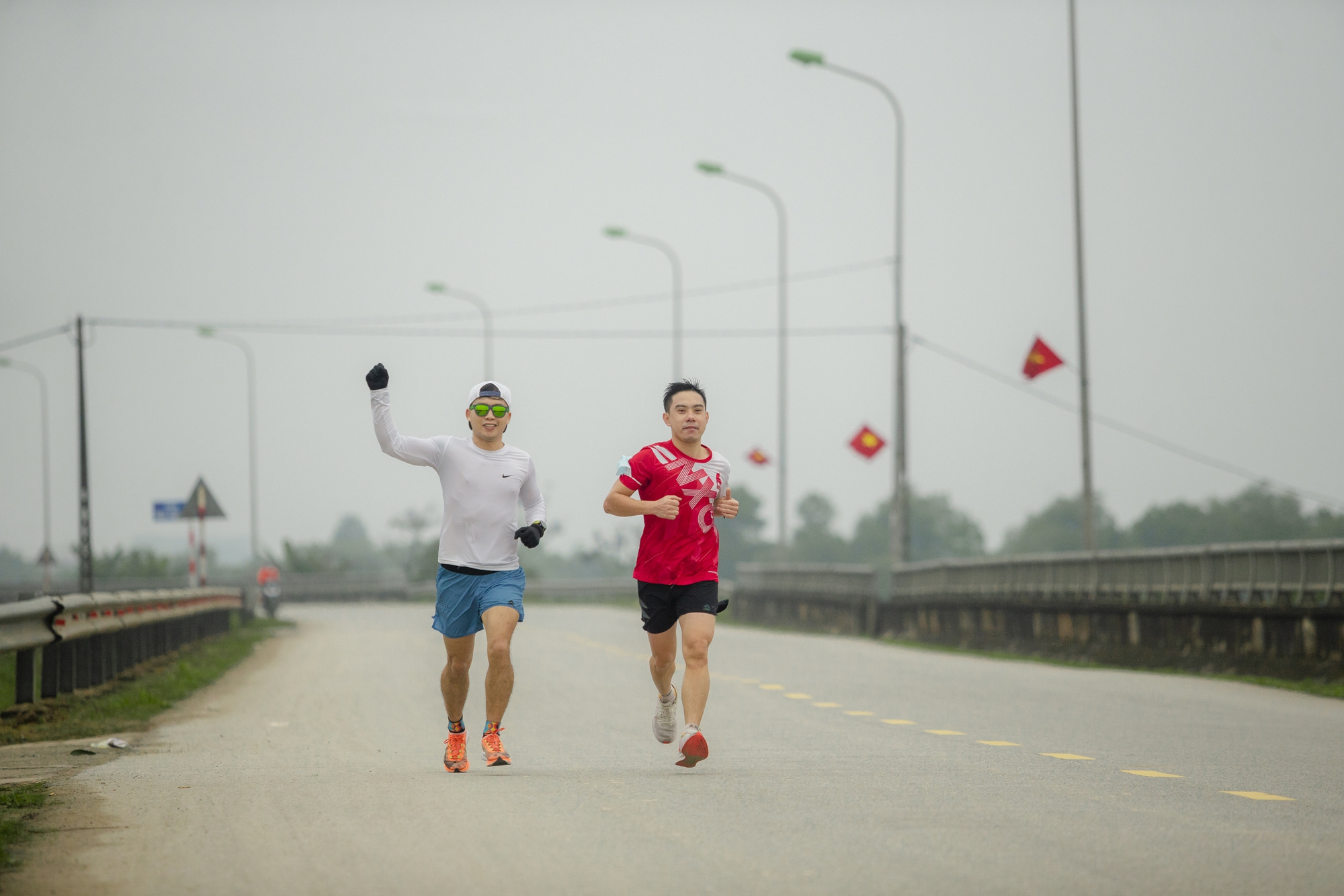Khởi động giải Marathon “Nghệ An 2023 – Về miền Ví Giặm” - Ảnh 2.