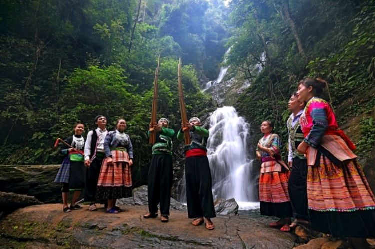 Kế hoạch thực hiện Chương trình phát triển du lịch nông thôn trong xây dựng nông thôn mới trên địa bàn tỉnh Yên Bái đến năm 2025 - Ảnh 1.