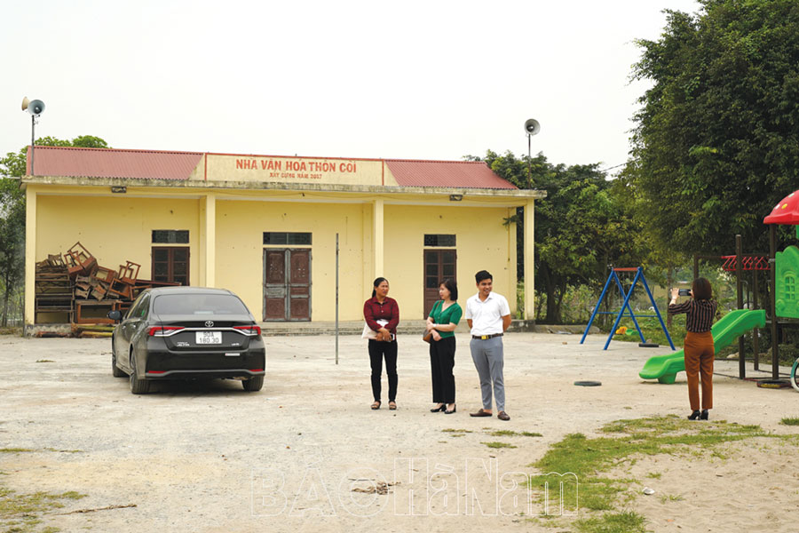 Hà Nam: Quan tâm đầu tư nguồn lực cho phát triển văn hóa - Ảnh 1.