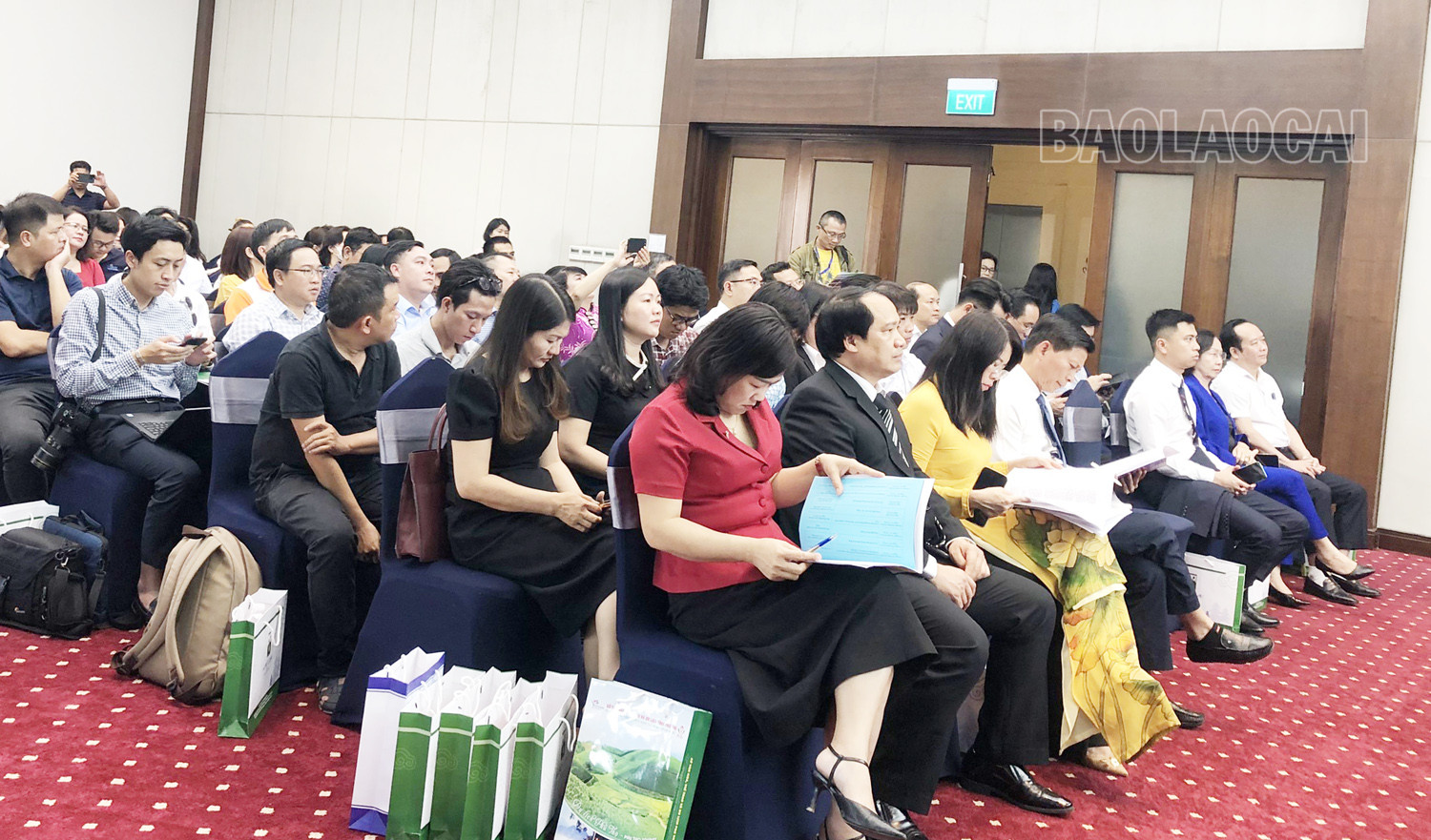 Lào Cai chủ trì Hội nghị Xúc tiến du lịch 8 tỉnh Tây Bắc mở rộng – Thành phố Hồ Chí Minh - Ảnh 2.