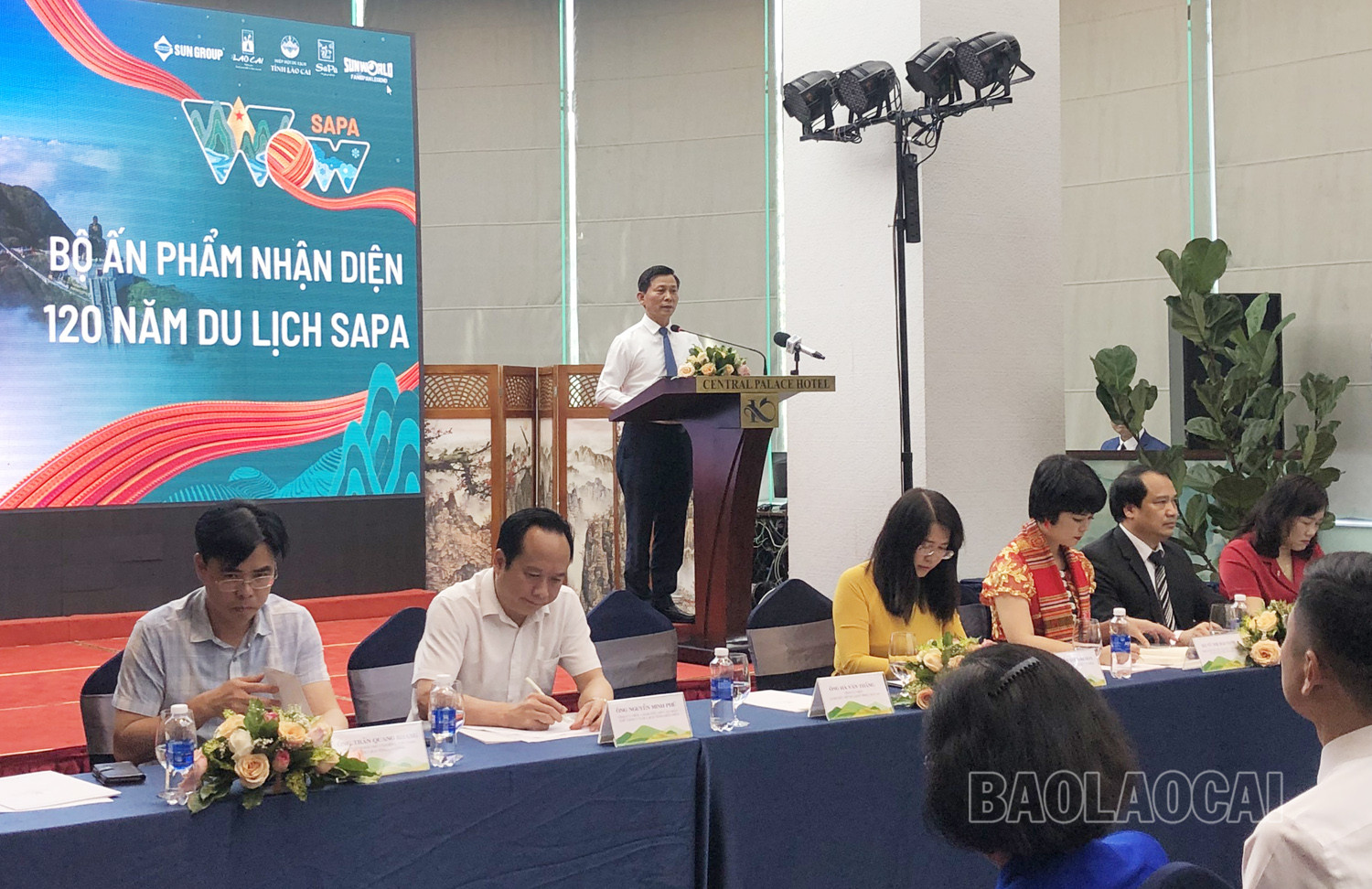 Lào Cai chủ trì Hội nghị Xúc tiến du lịch 8 tỉnh Tây Bắc mở rộng – Thành phố Hồ Chí Minh - Ảnh 4.