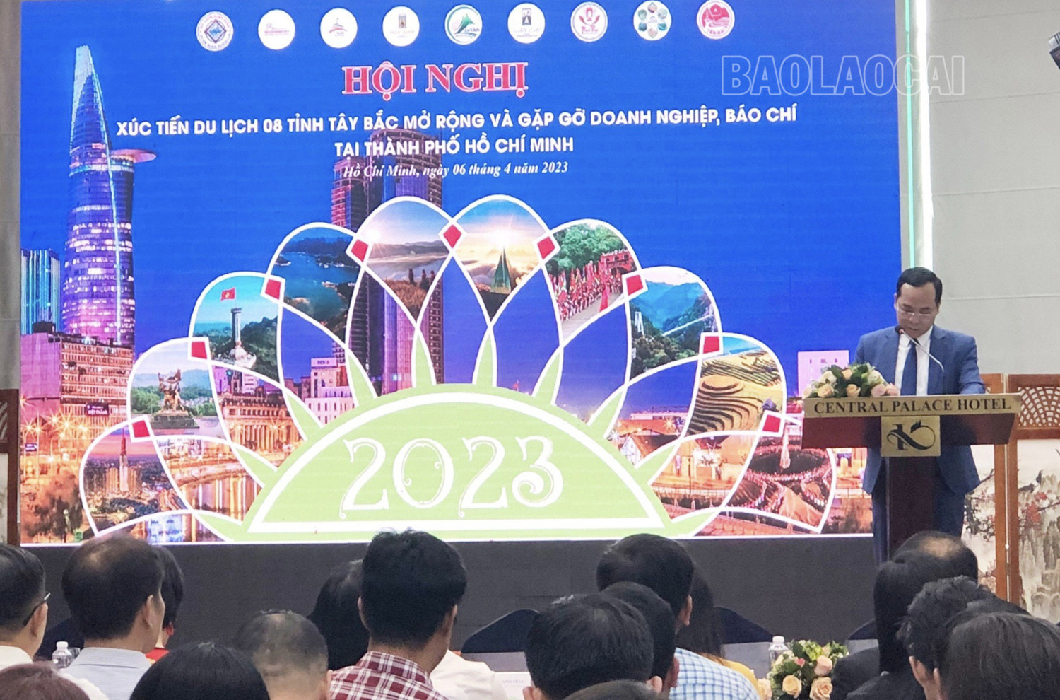Lào Cai chủ trì Hội nghị Xúc tiến du lịch 8 tỉnh Tây Bắc mở rộng – Thành phố Hồ Chí Minh - Ảnh 3.