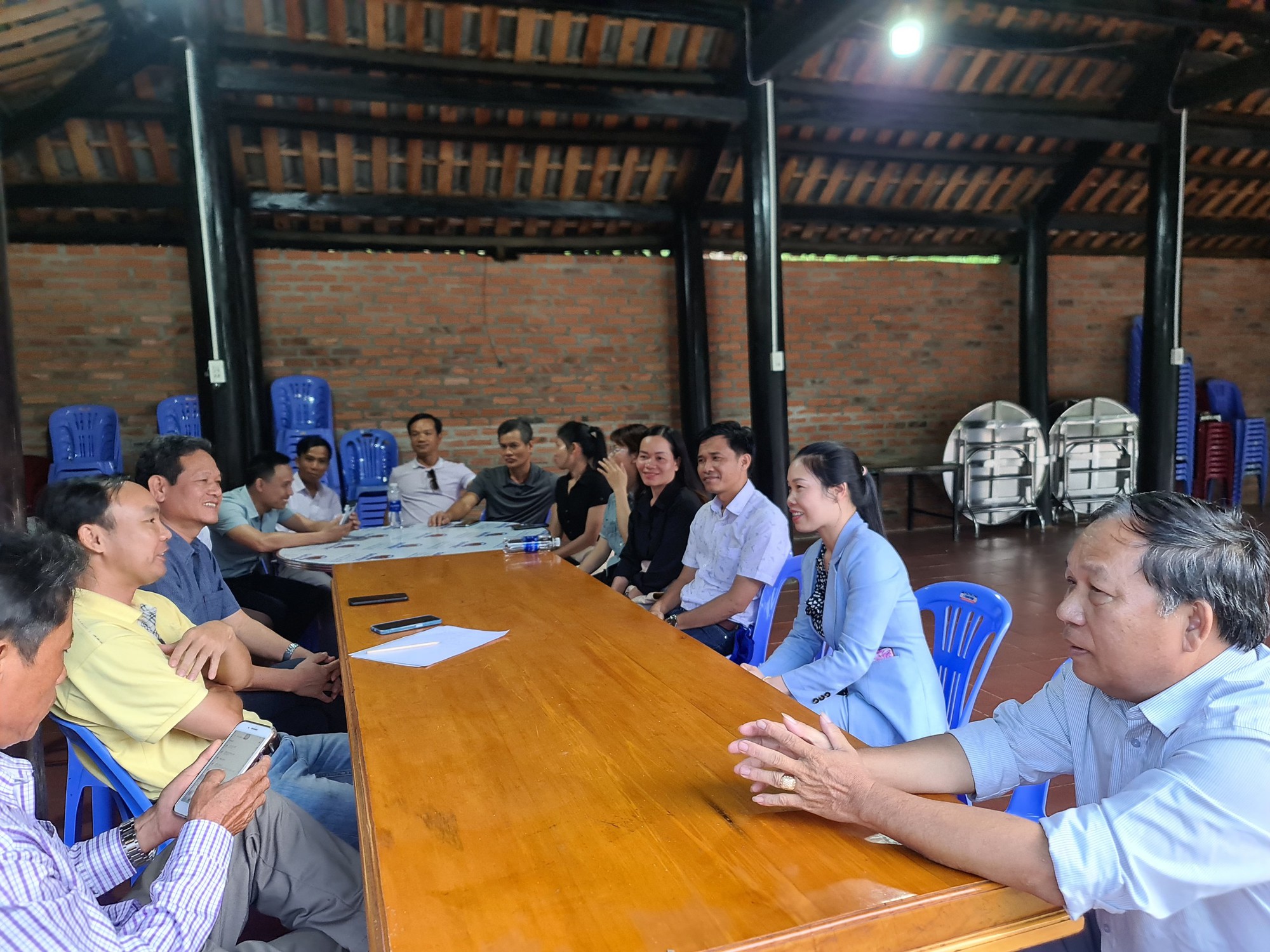 Thừa Thiên Huế: Học tập mô hình du lịch nông nghiệp nông thôn, du lịch OCOP - Ảnh 2.