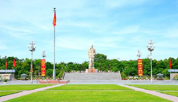 Phát huy “địa chỉ đỏ” lan tỏa Di sản văn hóa Hồ Chí Minh - Ảnh 1.
