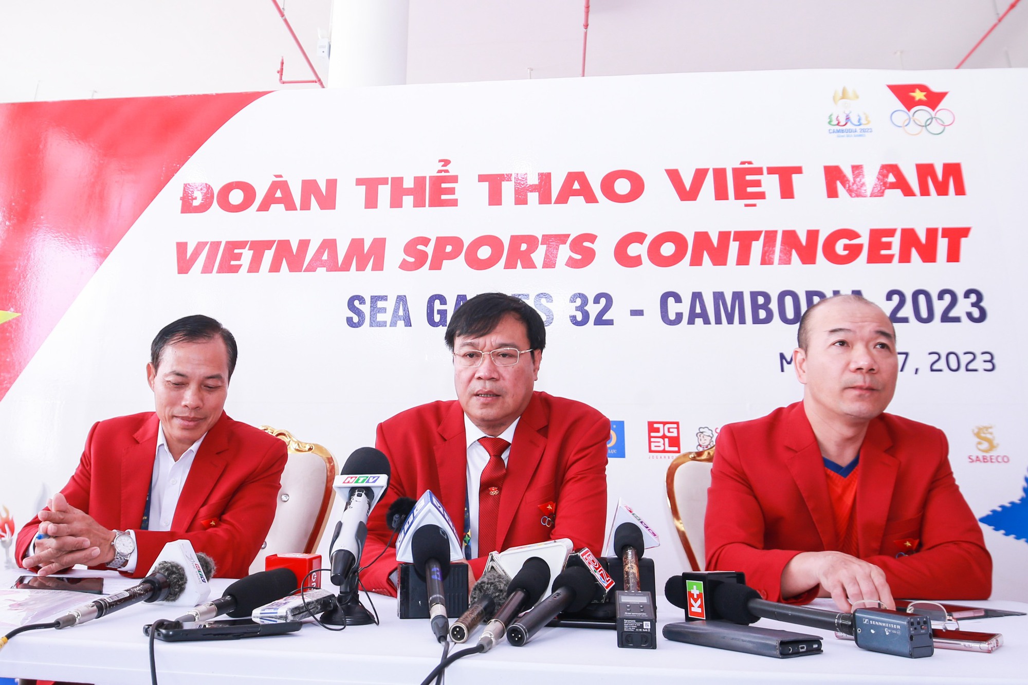 Đoàn Thể thao Việt Nam dự báo có thể giành thêm được từ 30-40 HCV tại SEA Games 32 - Ảnh 1.