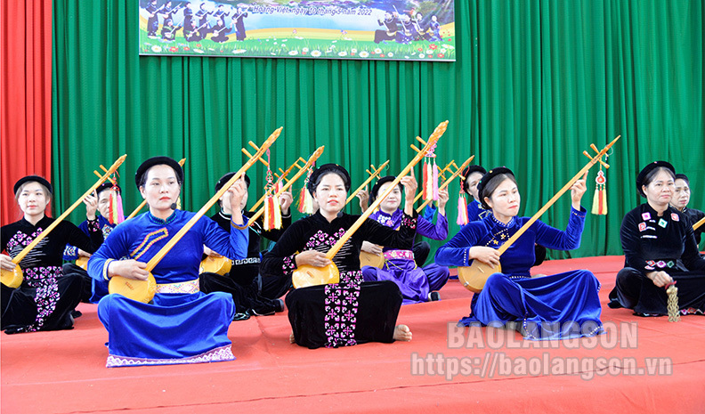 Lạng Sơn bảo tồn di sản thực hành Then: Hành trình 5 năm sau vinh danh - Ảnh 1.