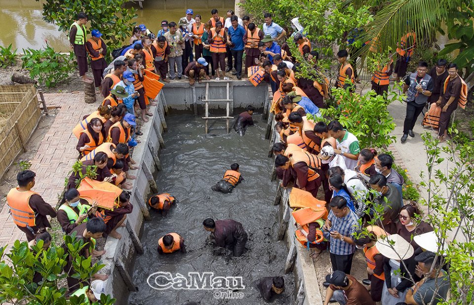 Du lịch Cà Mau - Bài toán giữ chân du khách - Ảnh 1.