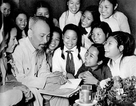 Nhận thức và thực hành văn hóa Hồ Chí Minh - Ảnh 1.