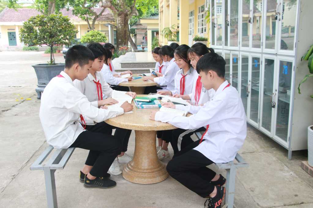 Cuộc thi Đại sứ văn hóa đọc tỉnh Quảng Ninh năm 2023 - Ảnh 1.