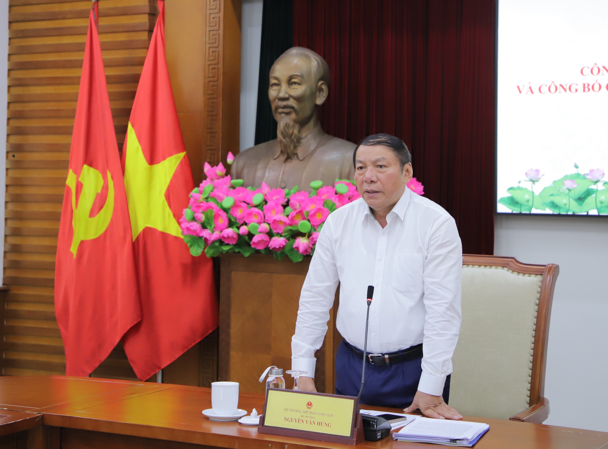 Bộ trưởng Nguyễn Văn Hùng: Chọn khâu đột phá, làm một cách căn cơ, bài bản để tạo ra &quot;cú hích&quot; trong cải cách hành chính - Ảnh 3.
