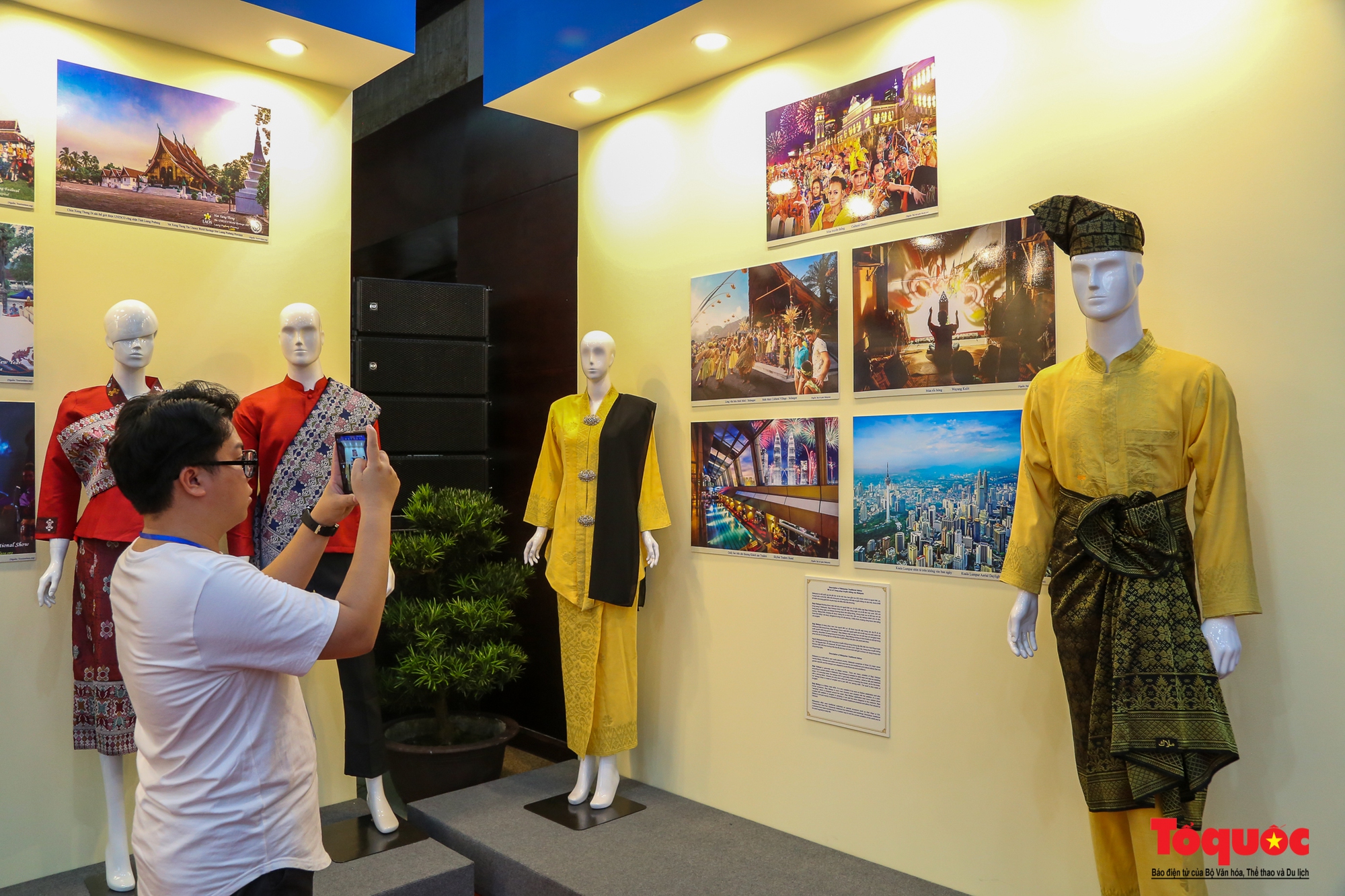 Triển lãm ảnh Văn hóa nghệ thuật các nước ASEAN sẽ được tổ chức tại TP Huế - Ảnh 1.