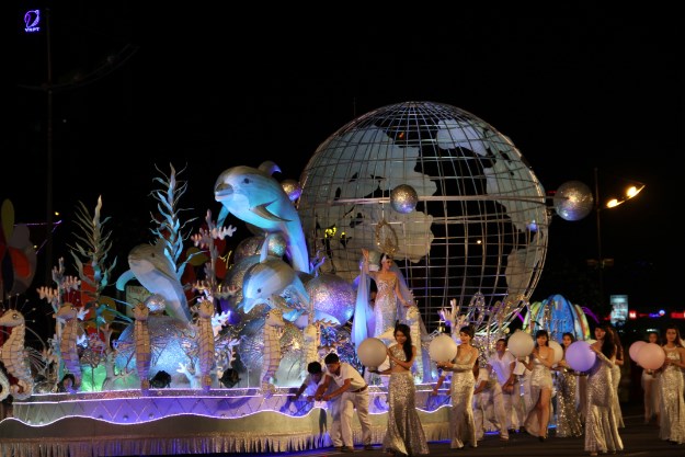 Khánh Hòa: 20 năm hành trình Festival Biển - Ảnh 1.