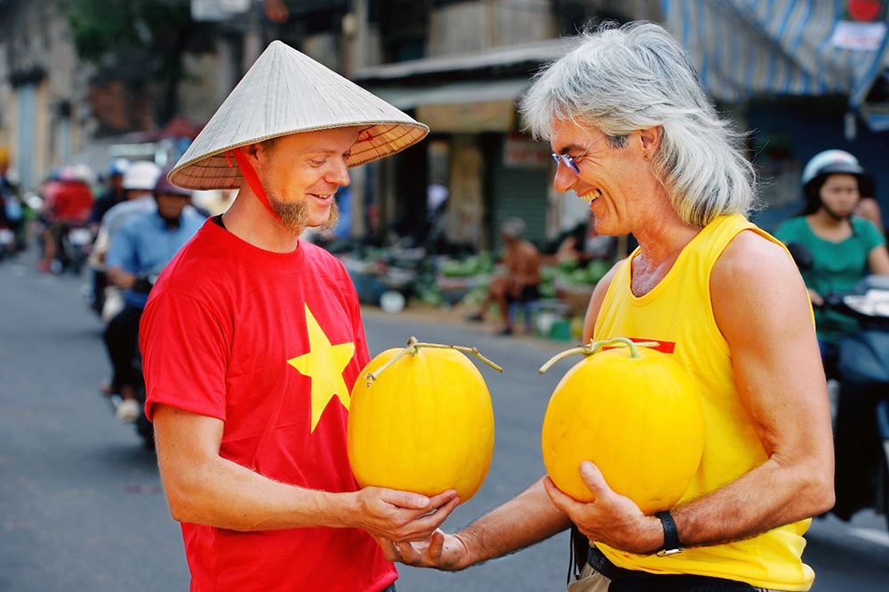 TP Hồ Chí Minh thu hút du khách bằng nhiều lễ hội trái cây đặc sắc - Ảnh 2.