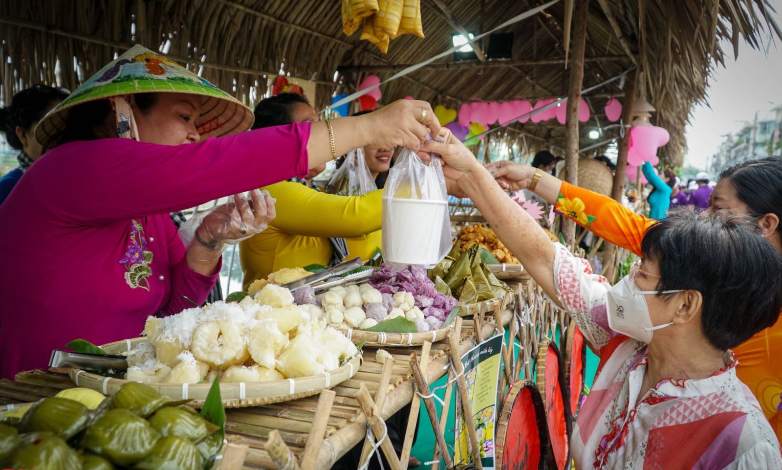 TP Hồ Chí Minh thu hút du khách bằng nhiều lễ hội trái cây đặc sắc - Ảnh 1.