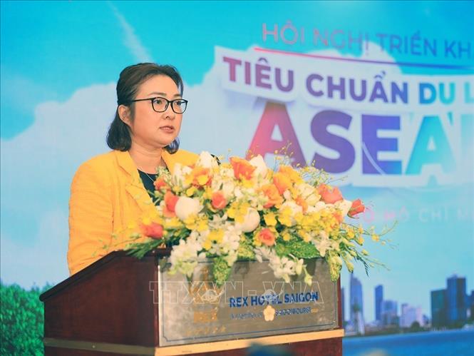 TP Hồ Chí Minh triển khai tiêu chuẩn du lịch ASEAN - Ảnh 1.