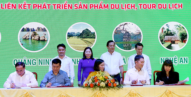 Tổng cục trưởng Nguyễn Trùng Khánh: Yên Bái cần phát triển các sản phẩm du lịch độc đáo, ấn tượng, lấy trải nghiệm của khách du lịch làm trung tâm - Ảnh 6.