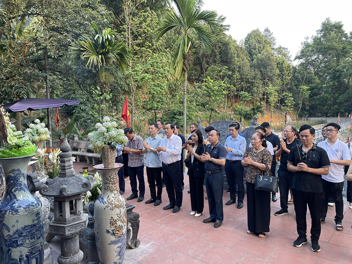 Tổng cục trưởng Nguyễn Trùng Khánh: Yên Bái cần phát triển các sản phẩm du lịch độc đáo, ấn tượng, lấy trải nghiệm của khách du lịch làm trung tâm - Ảnh 7.